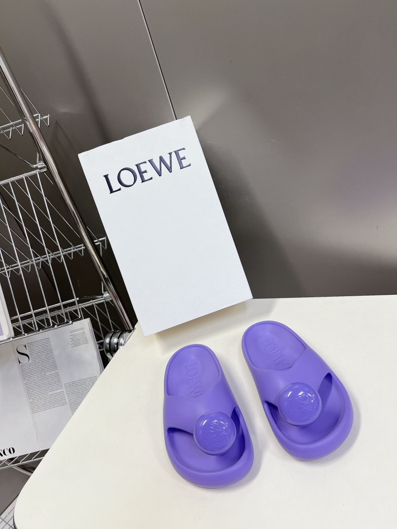 Loewe Slippers